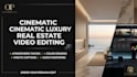 create cinematic luxury real estate reels and high conversion copy