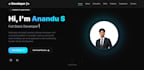 build portfolio website for anyone for their profession
