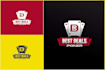 create luxury poker logo and poker chip design
