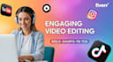 professionally edit videos in adobe premiere pro