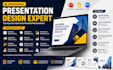design professional presentation slides