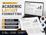 format your thesis dissertation or journal in apa style