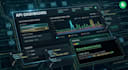 develop a node js rest API or backend for your web app