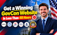 do government contract website, business website bid proposal, cage code, uei