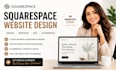 squarespace website design squarespace website redesign squarespace website SEO