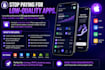 do ios mobile app development as an ios developer