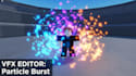 create roblox vfx, particle effects and game visual effects in roblox studio