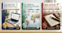 write professional articles in arabic french and english
