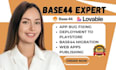 base44 expert base44 capacitor migrate base44 to wordpress base44 app publishing