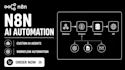 do n8n ai agent automation workflow, custom ai agents n8n workflow