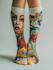 socks design unique socks design