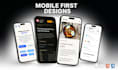 create a modern website