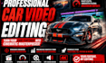 create cinematic car inventory showcase videos