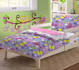 create modern kids bedding designs and textile patterns