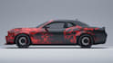 design custom car wraps and vehicle graphics