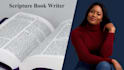 create an interesting story from the scripture