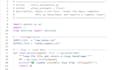 write a python script to automate your files and data