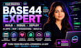 build base44 with replit lovable base 44 expert bug fixing base44 web app base44