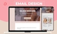 design convertkit newsletter kit landing page automation setup email sequence