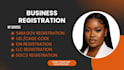 get sam gov, wbe wosb sba certification, 8a, dbe,  company restoration nonprofit
