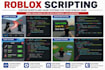 do roblox scripting, lua coding and custom roblox game systems