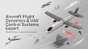 develop aircraft flight dynamics and uav control systems in matlab simulink