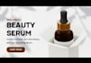 create aesthetic skincare and beauty social media posts