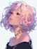 design a anime character
