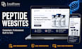 build an fda compliant peptide website