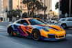 car wrap, van wrap any vehicle wrap