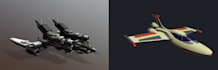 make textured 3d weapons