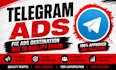 fix telegram ads, fix ad destination, grow telegram subscribers, telegram forex