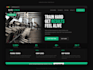 create a high converting landing page with whatsapp integration