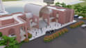 do professional architectural 3d modeling and rendering