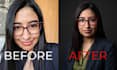premium studio portraits with ai