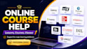do online lessons, courses, and classes