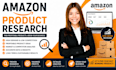 create and optimize amazon product listing SEO title bullet points and a plus