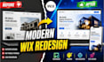 wix website redesign spanish wix website redesign spain wix website redesign