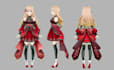 design live2d vtuber model, vtuber avatar, rigging, live2d, vtuber studio