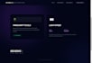make website with to plans,