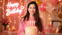 create happy birthday wishing video with song