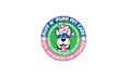 design pet dog cat animal veterinary clinic logo
