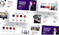 design, redesign polish, revamp, improve your powerpoint presentations