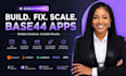 base 44 app, base 44 automation, base 44 integration, base 44 webapp fix base44
