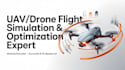 simulate and optimize uav and drone flight in matlab simulink