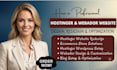 hostinger website design ecommerce hostinger wordpress website redesign webador