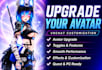 upgrade your vrchat avatar for dancers with toggles, effects, and smooth perform