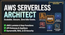 build an AWS serverless backend with lambda and API gateway