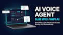 build ai voice agent automation calling agent vapi ai receptionist