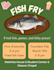 create a visually appealing flyer